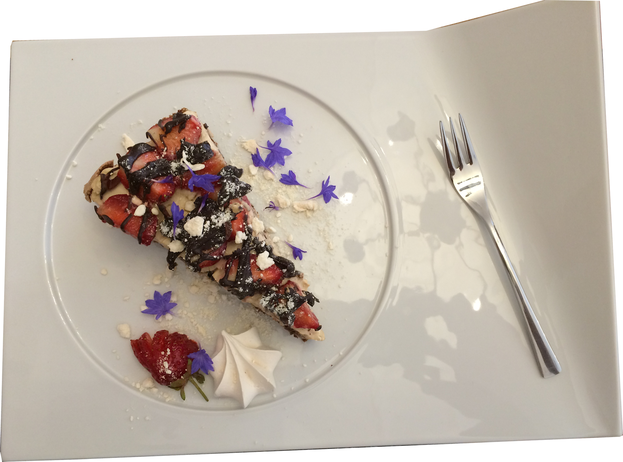 Hõrk šokolaadibesee tort kakaokreemiga 4,00 €